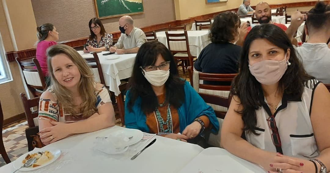 RENOVA SINESP no intervalo do Congresso.