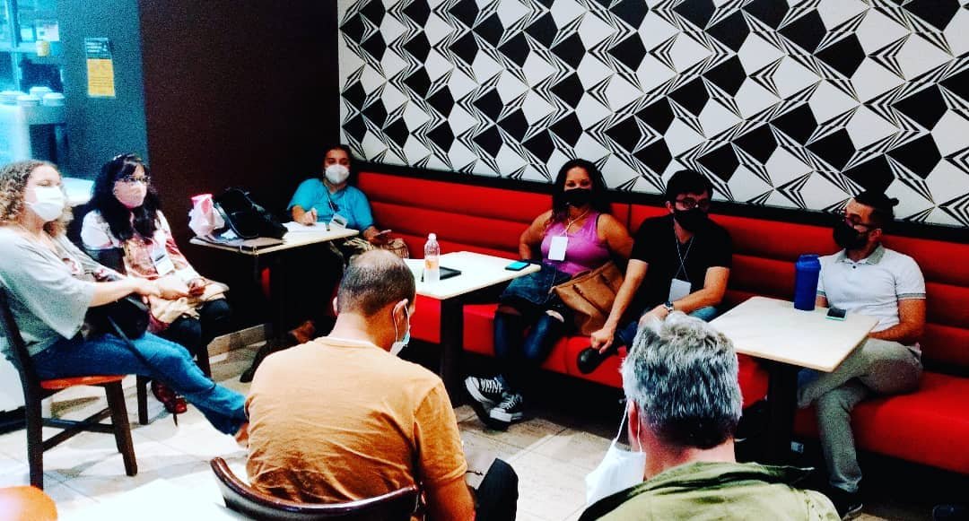 Movimento Renova SINESP organiza participação no Congresso da categoria.