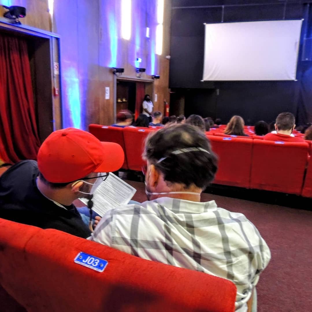 Movimento Renova SINESP na plenária da aprovação das lutas da categoria